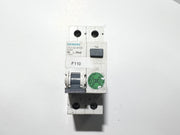 1x Siemens 5SU1356-6KK06 RCBO B6 30mA 230V 6kA Circuit Breaker