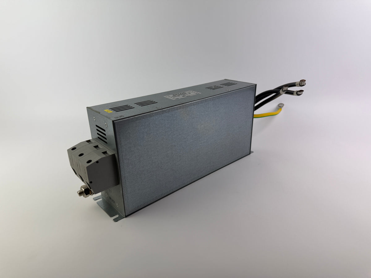 1x EPCOS B84143B0066R110 Line Filter, Mains EMI Filter, 66A, 520/300V