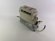 1x KEB 12F5B3B-350A Frequency Inverter, 6.6 kVA, 4.0 kW, 3-Phase, 400 V