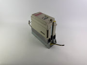 1x KEB 12F5B3B-350A Frequency Inverter, 6.6 kVA, 4.0 kW, 3-Phase, 400 V
