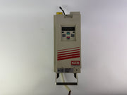 1x KEB 12F5B3B-350A Frequency Inverter, 6.6 kVA, 4.0 kW, 3-Phase, 400 V