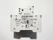 Siemens 5SY4306-7 Miniature Circuit Breaker MCB C6 230/400V 6kA 3-Pole