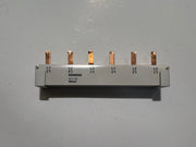 Siemens 5ST3740 Busbar for Circuit Breakers 10mm² 3-Phase