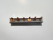 Siemens 5ST3740 Busbar for Circuit Breakers 10mm² 3-Phase