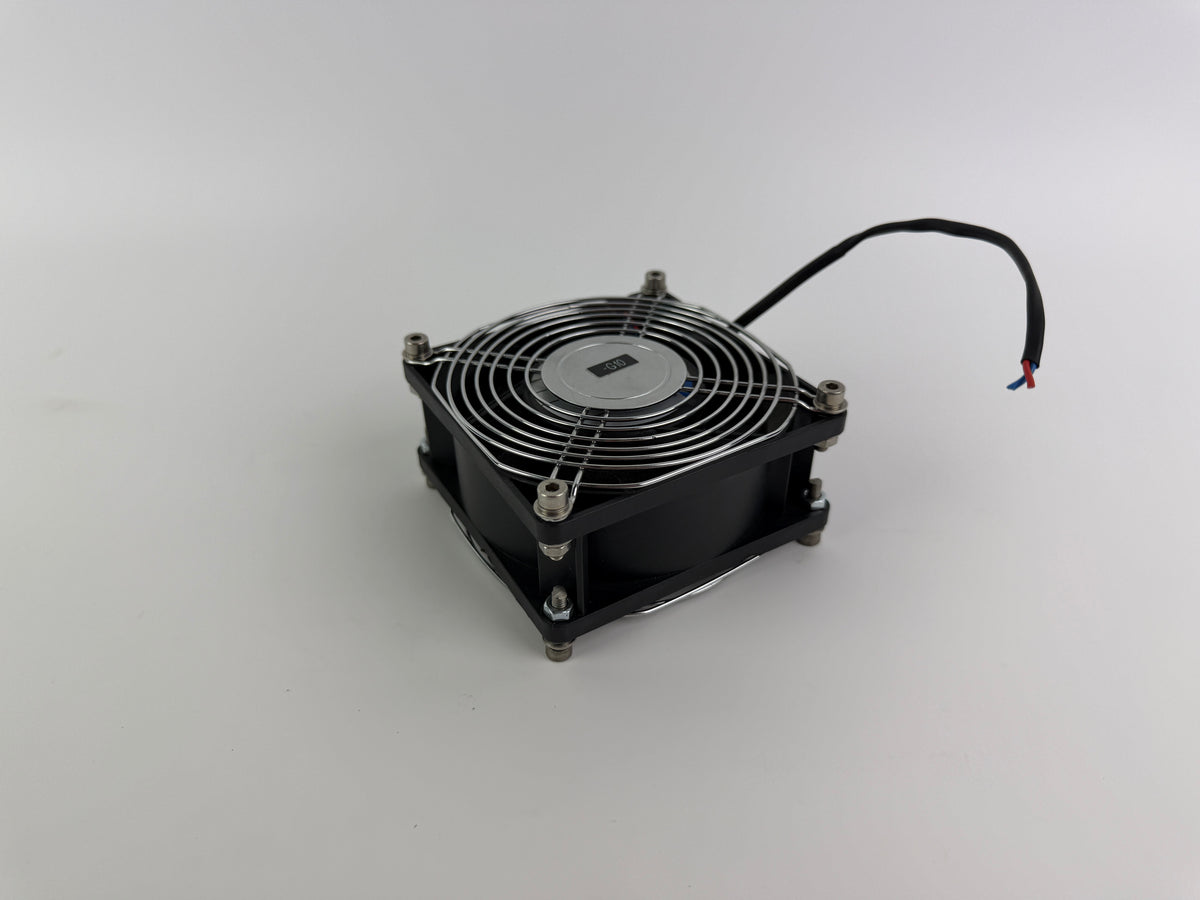 1x ebmpapst 3214 JH Compact DC Fan 24V 9W 375mA Cooling Fan