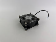 1x ebmpapst 3214 JH Compact DC Fan 24V 9W 375mA Cooling Fan