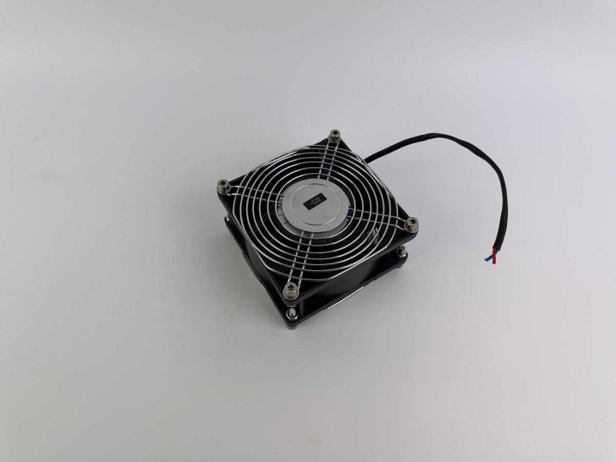 1x ebmpapst 3214 JH Compact DC Fan 24V 9W 375mA Cooling Fan