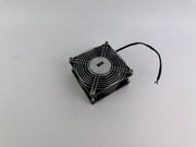 1x ebmpapst 3214 JH Compact DC Fan 24V 9W 375mA Cooling Fan