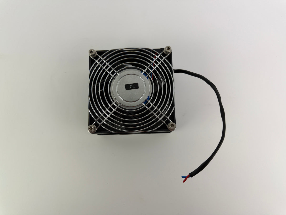 1x ebmpapst 3214 JH Compact DC Fan 24V 9W 375mA Cooling Fan