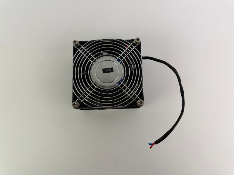 1x ebmpapst 3214 JH Compact DC Fan 24V 9W 375mA Cooling Fan