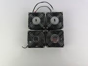 1x ebmpapst 3214 JH Compact DC Fan 24V 9W 375mA Cooling Fan