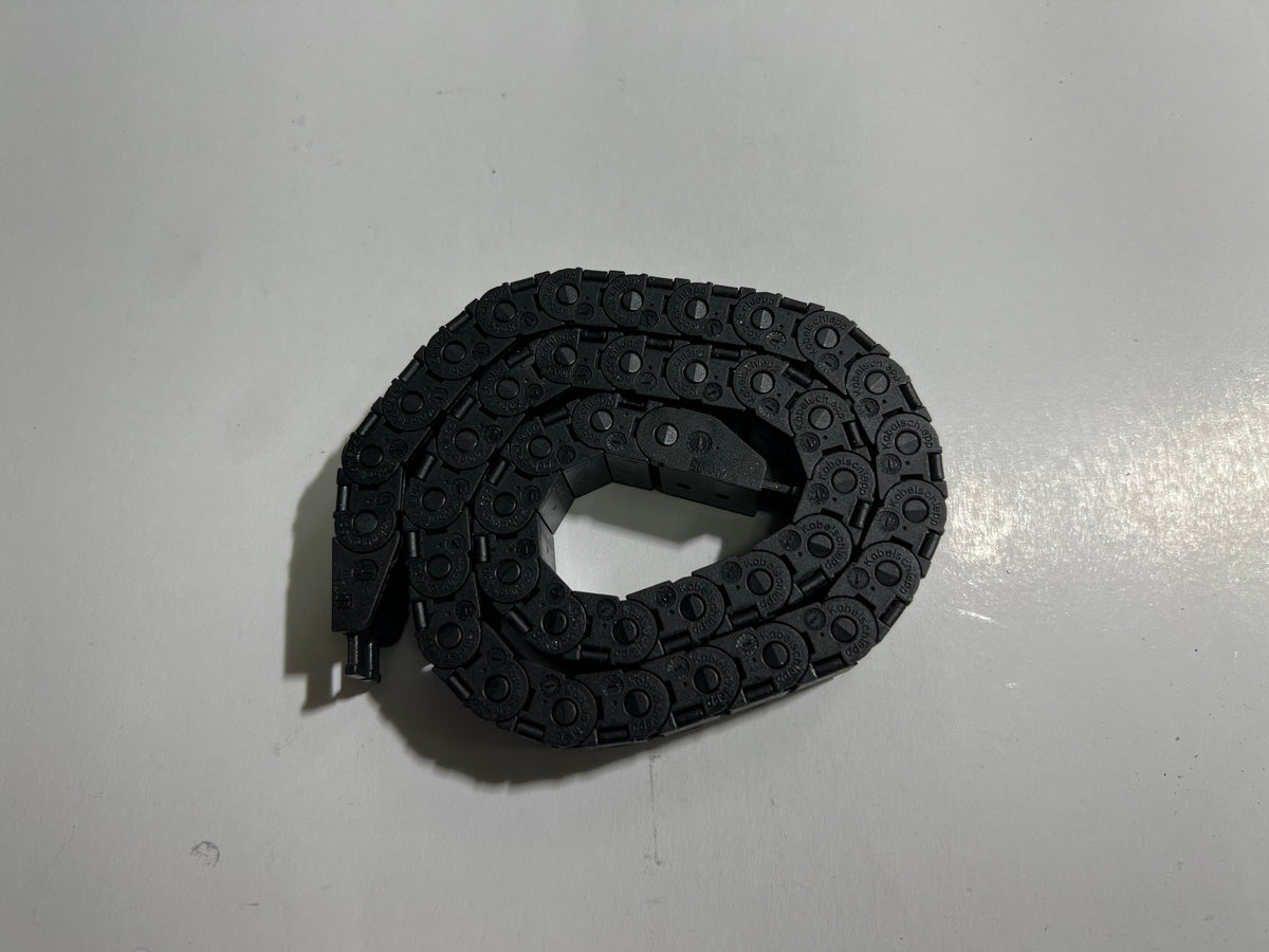 Kabelschlepp 0130.15.20 Energy Chain Cable Carrier – Lot of 40 pcs