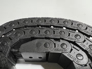 Kabelschlepp 0130.15.20 Energy Chain Cable Carrier – Lot of 40 pcs