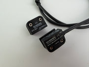1x SCHMERSAL BNS 260-02/01Z-R 5.0M Magnetic Safety Sensor + BPS 260-1 Receiver
