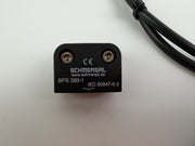 1x SCHMERSAL BNS 260-02/01Z-R 5.0M Magnetic Safety Sensor + BPS 260-1 Receiver