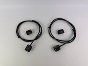 1x SCHMERSAL BNS 260-02/01Z-R 5.0M Magnetic Safety Sensor + BPS 260-1 Receiver