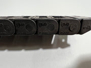 Igus 07.40.028 Energy Chain Cable Carrier – Lot of 11 pcs