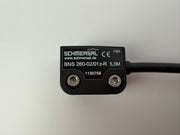 1x SCHMERSAL BNS 260-02/01Z-R Magnetic Safety Sensor Cable 1195758