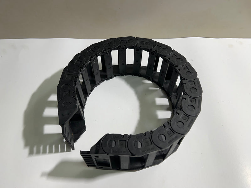 Igus 1400.068.100 Energy Chain Cable Carrier – Lot of 16 pcs