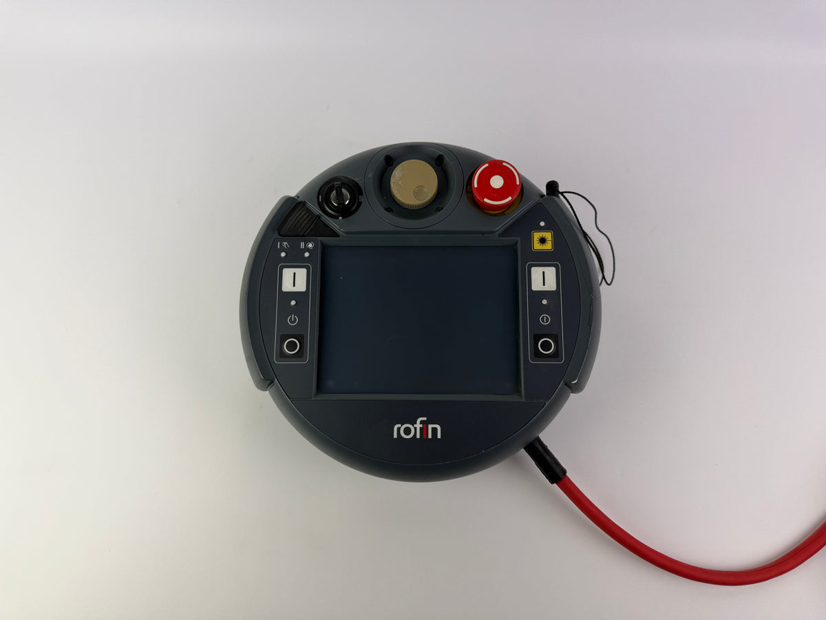 ROFIN KEBA KeTop C50 R / 73810 / 04 Teach Pendant Panel – 5m Cable