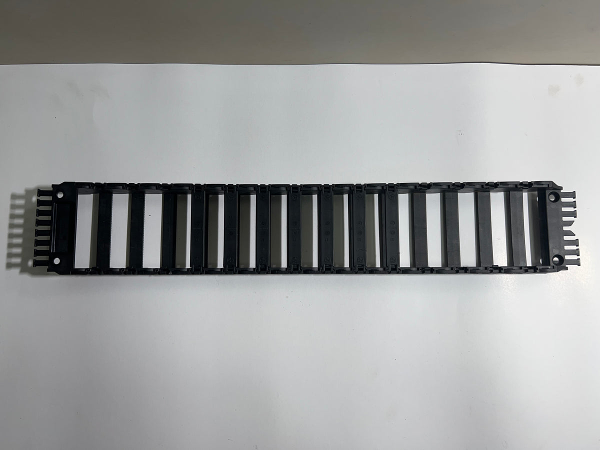 Igus 1400.080.075 Energy Chain Cable Carrier – Lot of 14 Pieces