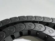 Igus 047.10.038 Energy Chain Cable Carrier – Lot of 36 Pieces