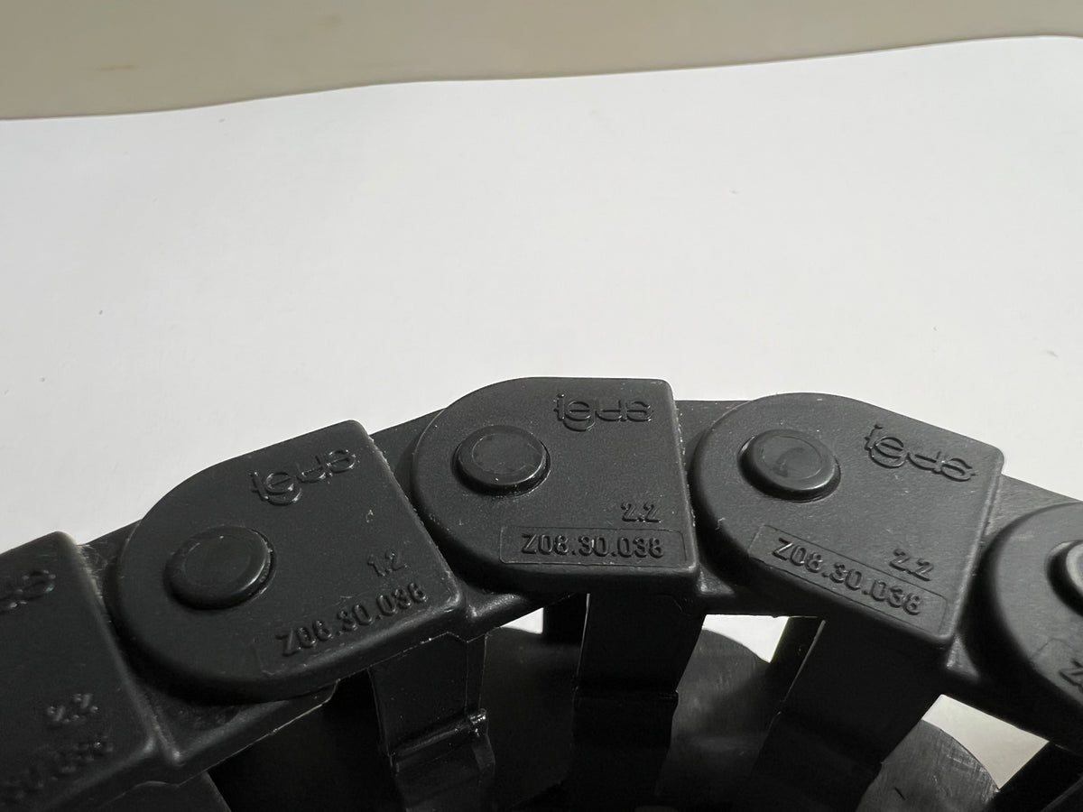 Igus Z08.30.038 Energy Chain Cable Carrier – Lot of 15pcs