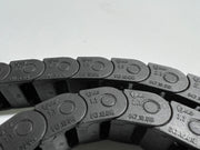 Igus 047.10.018 Energy Chain Cable Carrier – Lot of 35pcs