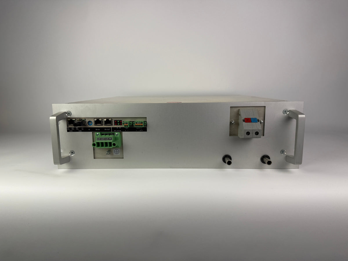 1x PMB Electronics HPC 813-1 Laser Power Supply Rev C ROFIN