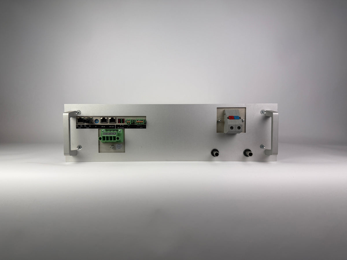 1x PMB Electronics HPC 813-1 Laser Power Supply Rev C ROFIN