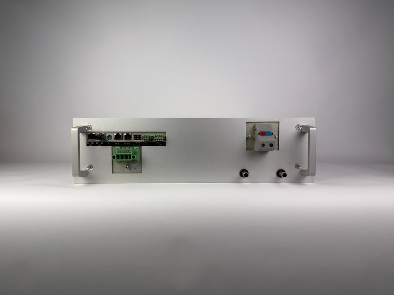 1x PMB Electronics HPC 813-1 Laser Power Supply Rev C ROFIN
