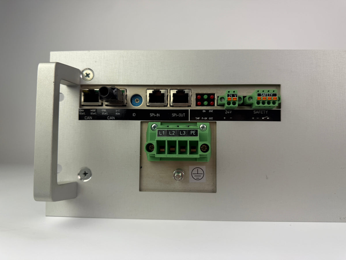 1x PMB Electronics HPC 813-1 Laser Power Supply Rev C ROFIN