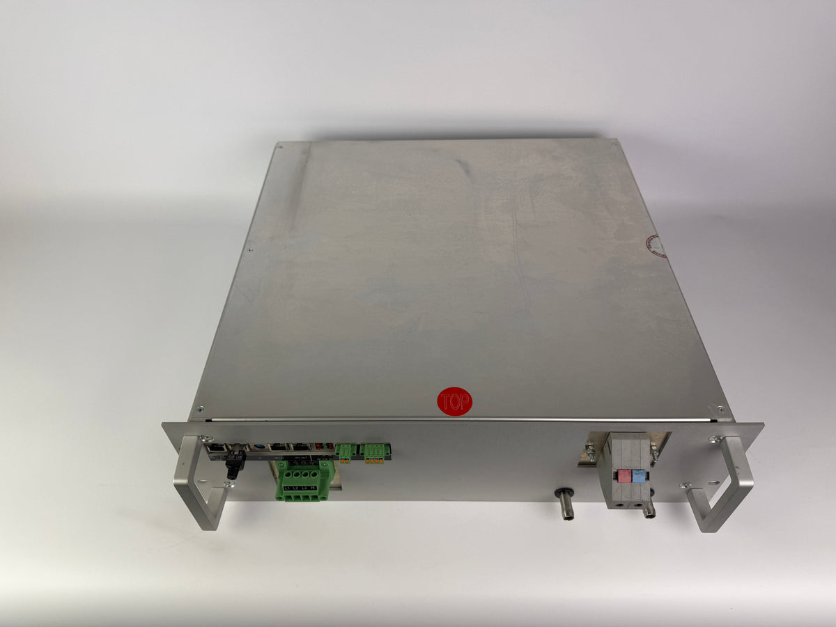 1x PMB Electronics HPC 813-1 Laser Power Supply Rev C ROFIN