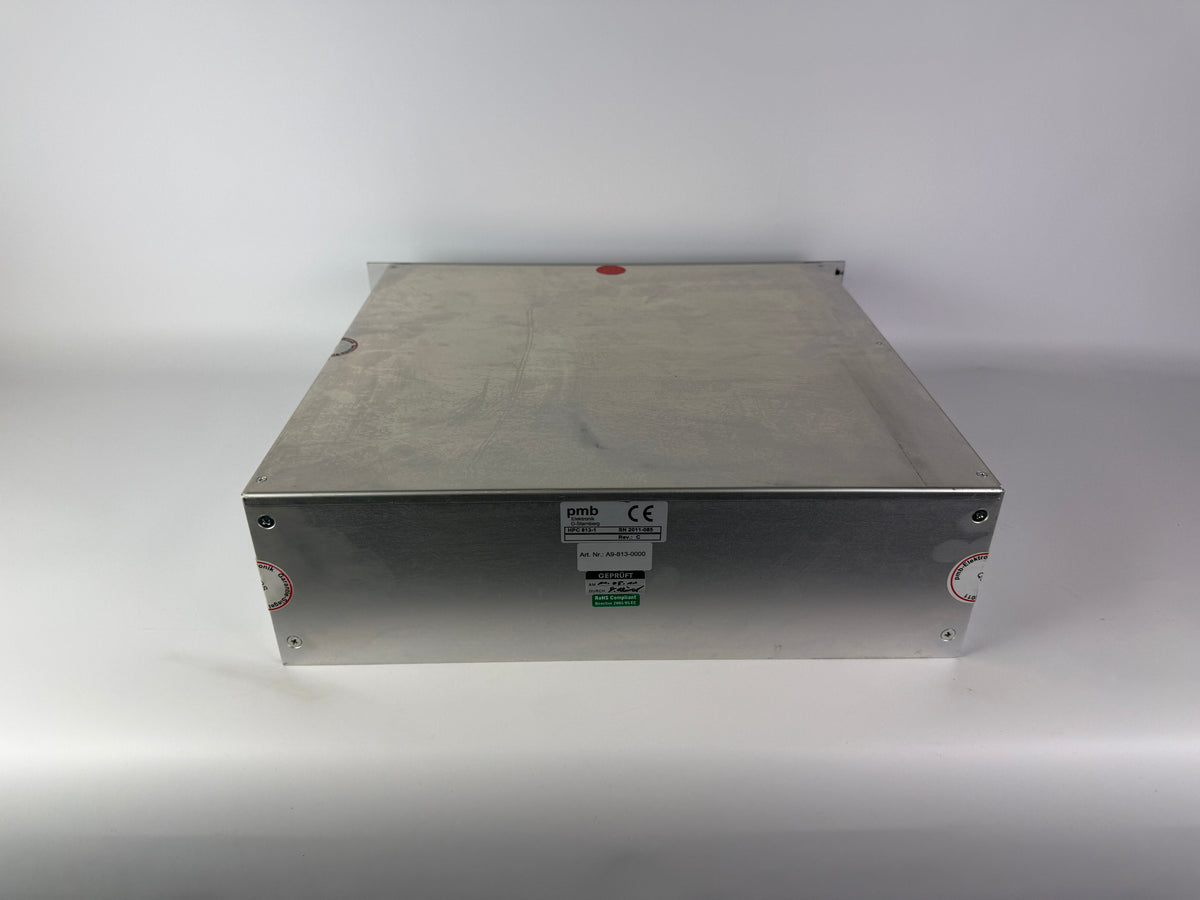 1x PMB Electronics HPC 813-1 Laser Power Supply Rev C ROFIN