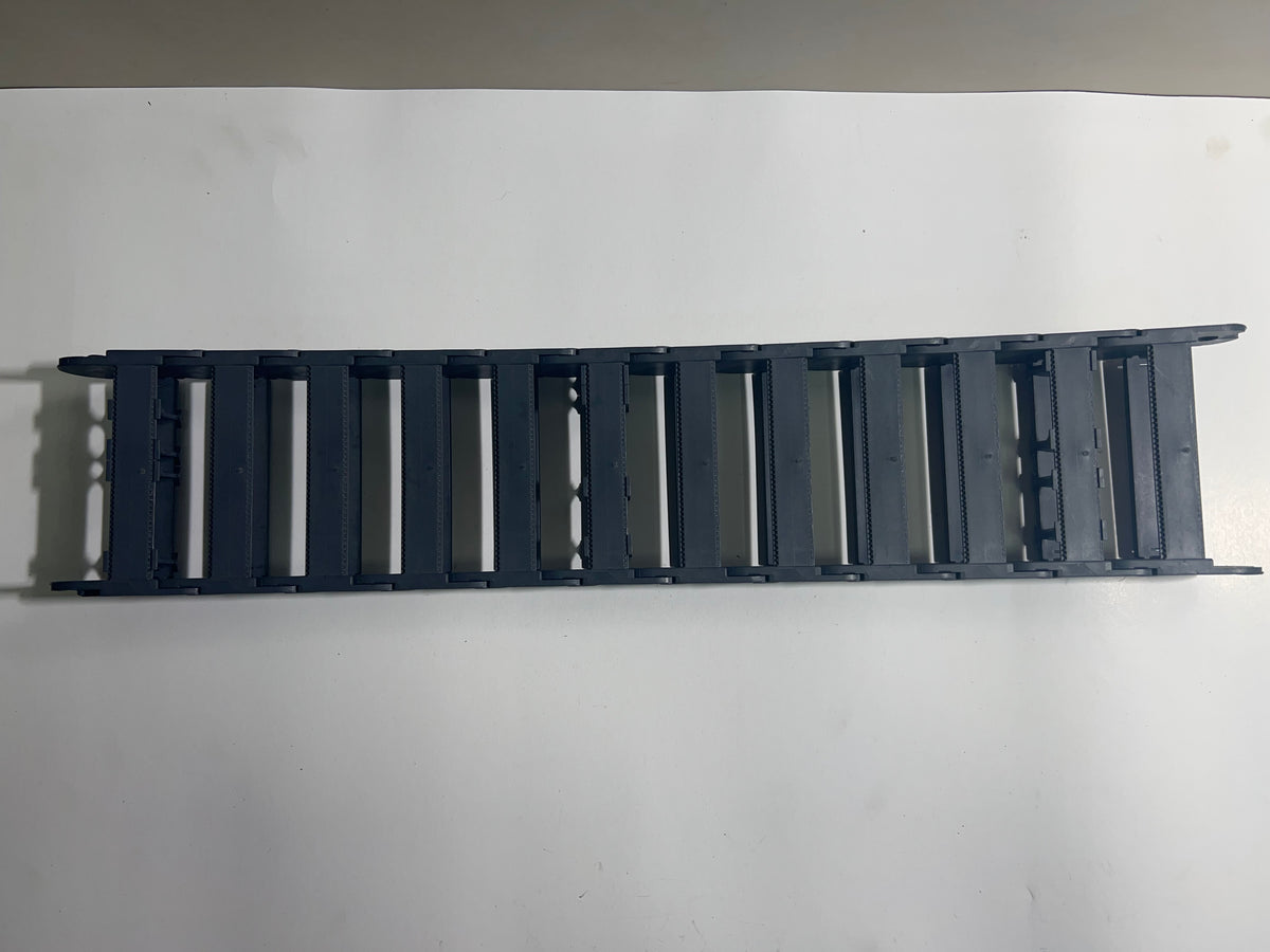 Igus 2500.10.100 Energy Chain Cable Carrier – Lot of 12pcs