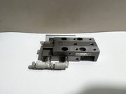 SMC MXJ8-10 Precision Slide Cylinder