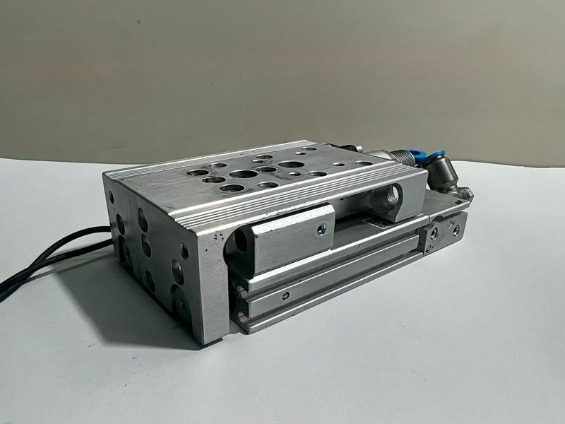 Aventics R412019192 MSC-12-30 Pneumatic Cylinder with 2.1m Sensor Cable 10 Bar
