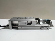 Aventics R412019192 MSC-12-30 Pneumatic Cylinder with 2.1m Sensor Cable 10 Bar