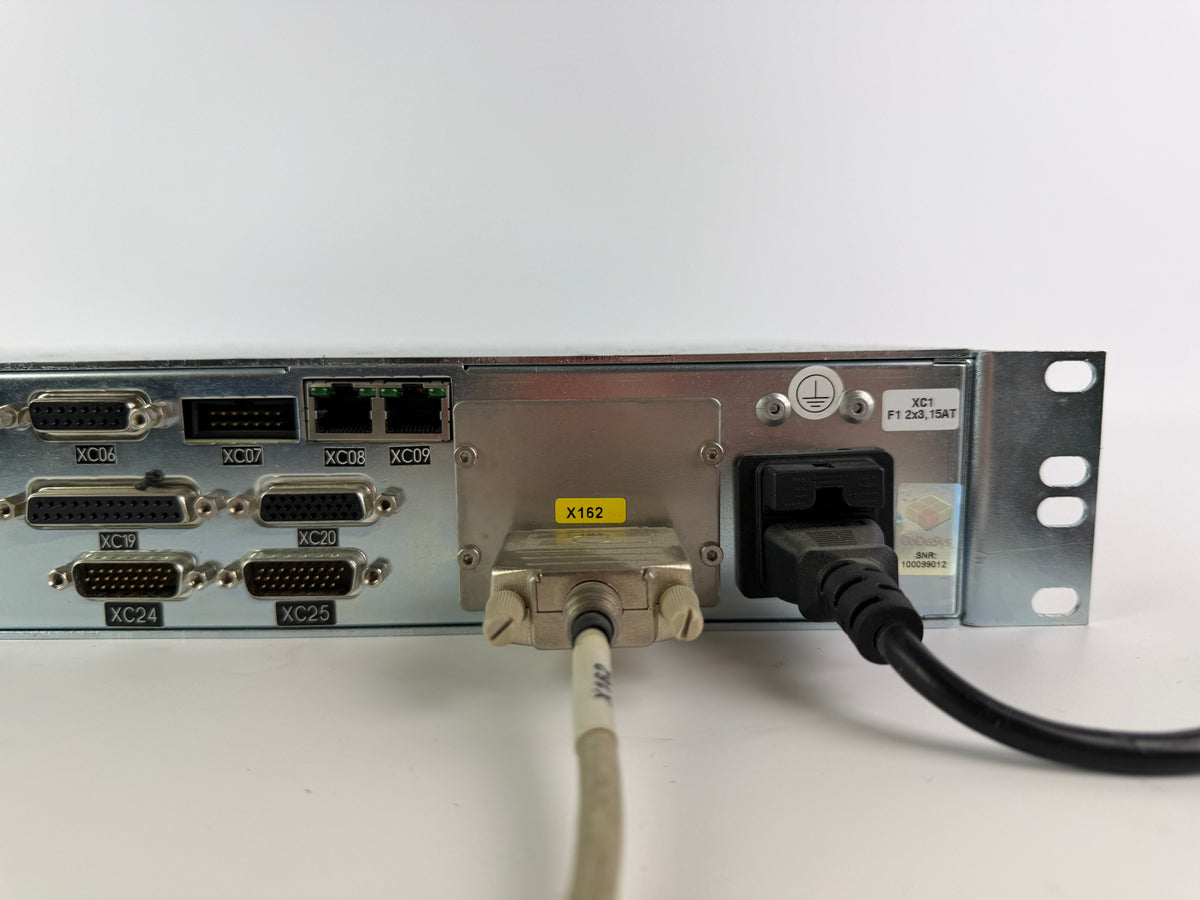 1x Rofin Sinar RCU-Performance-SP02 Control Unit P/N 101106426 Ver.208