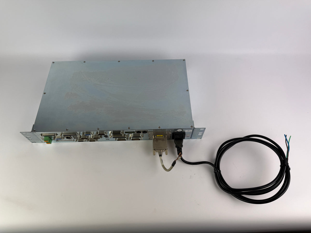 1x Rofin Sinar RCU-Performance-SP02 Control Unit P/N 101106426 Ver.208