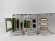 1x Industrial Laser Control Rack / Interface Unit – Complete Multi-Board Assembly