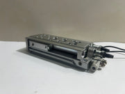 Aventics R412019214 MSC-DA-008-0050 Pneumatic Cylinder 10 Bar with 1m Sensor Cable