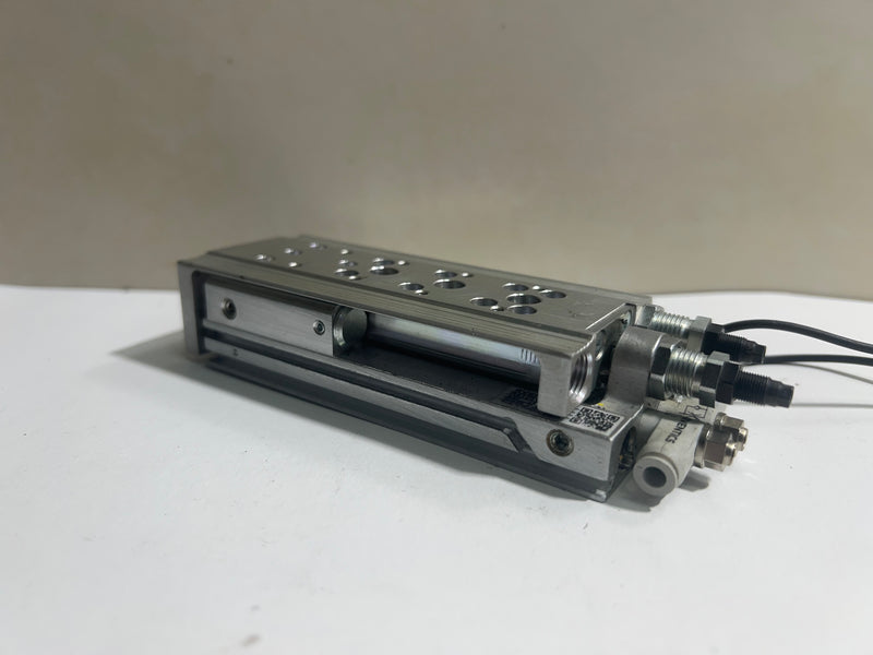 Aventics R412019214 MSC-DA-008-0050 Pneumatic Cylinder 10 Bar with 1m Sensor Cable
