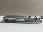 Aventics R412019214 MSC-DA-008-0050 Pneumatic Cylinder 10 Bar with 1m Sensor Cable