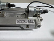 Aventics R412019214 MSC-DA-008-0050 Pneumatic Cylinder 10 Bar with 1m Sensor Cable