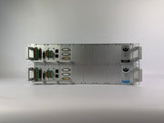 1x Industrial Laser Control Rack / Interface Unit – Complete Multi-Board Assembly