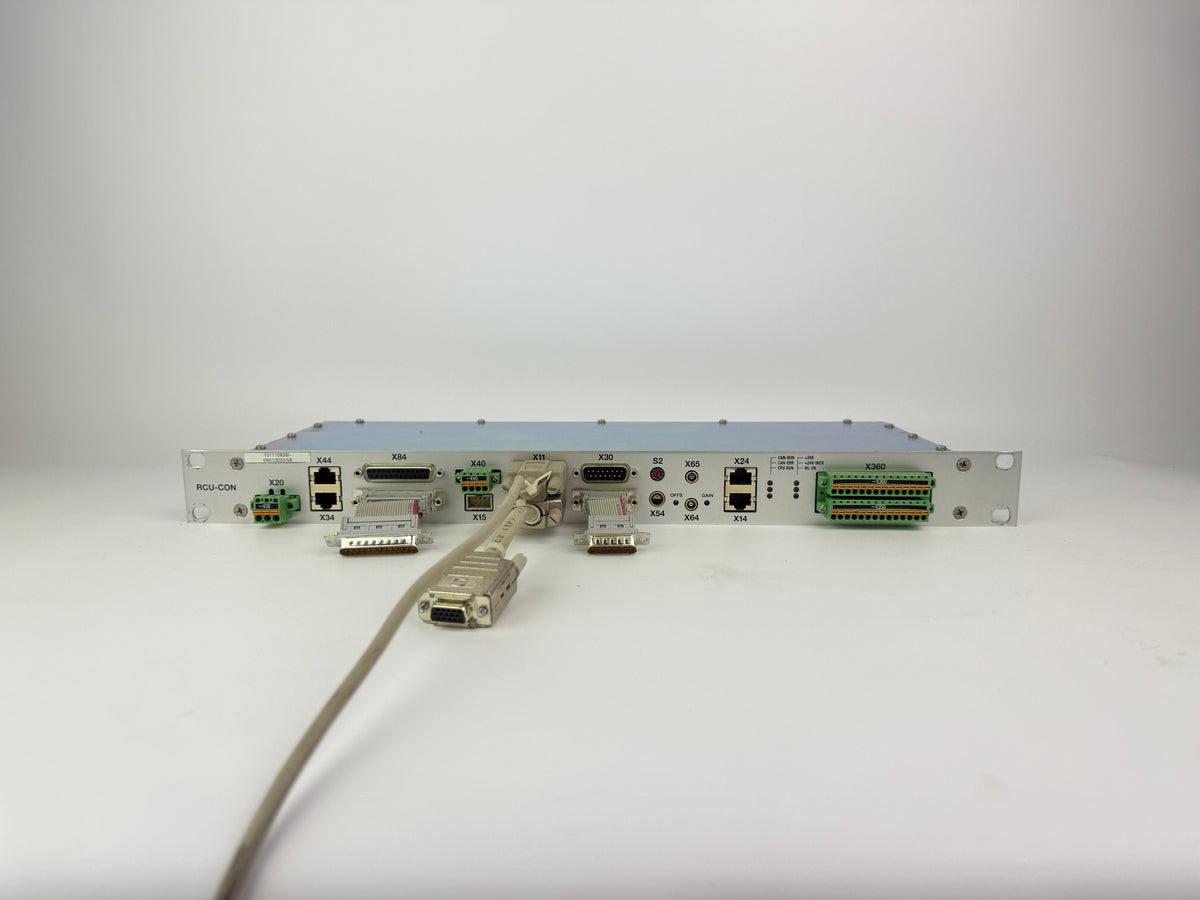 1x Rofin Sinar RCU-CON 101110838 Rack Module