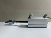 Aventics R422001227 Pneumatic Cylinder 10 Bar with 1.3m Sensor Cable