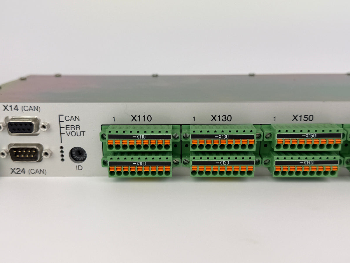 1x ESD LasCon-I/O-OPTO-CO CANopen Module Rofin Laser Controller 120202098