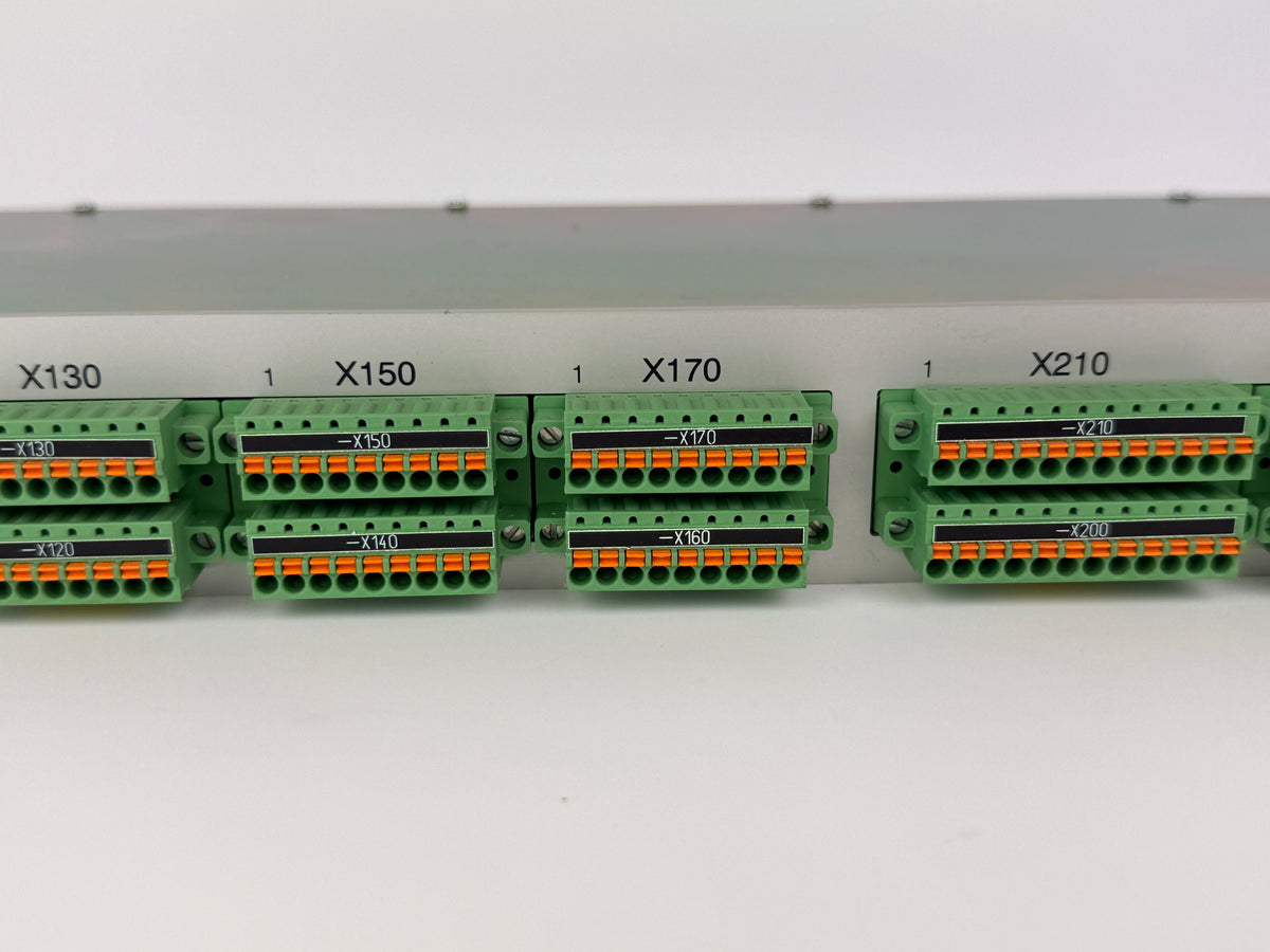 1x ESD LasCon-I/O-OPTO-CO CANopen Module Rofin Laser Controller 120202098